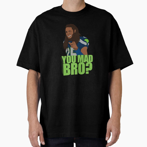 You Mad Bro T-Shirt - Streetwear Style Men Women - T-Shirt, Sweatshirt, Hoodie