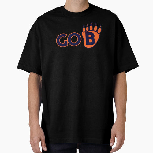 Go Bears T-Shirt - Graphic Print Unisex - T-Shirt, Sweatshirt, Hoodie