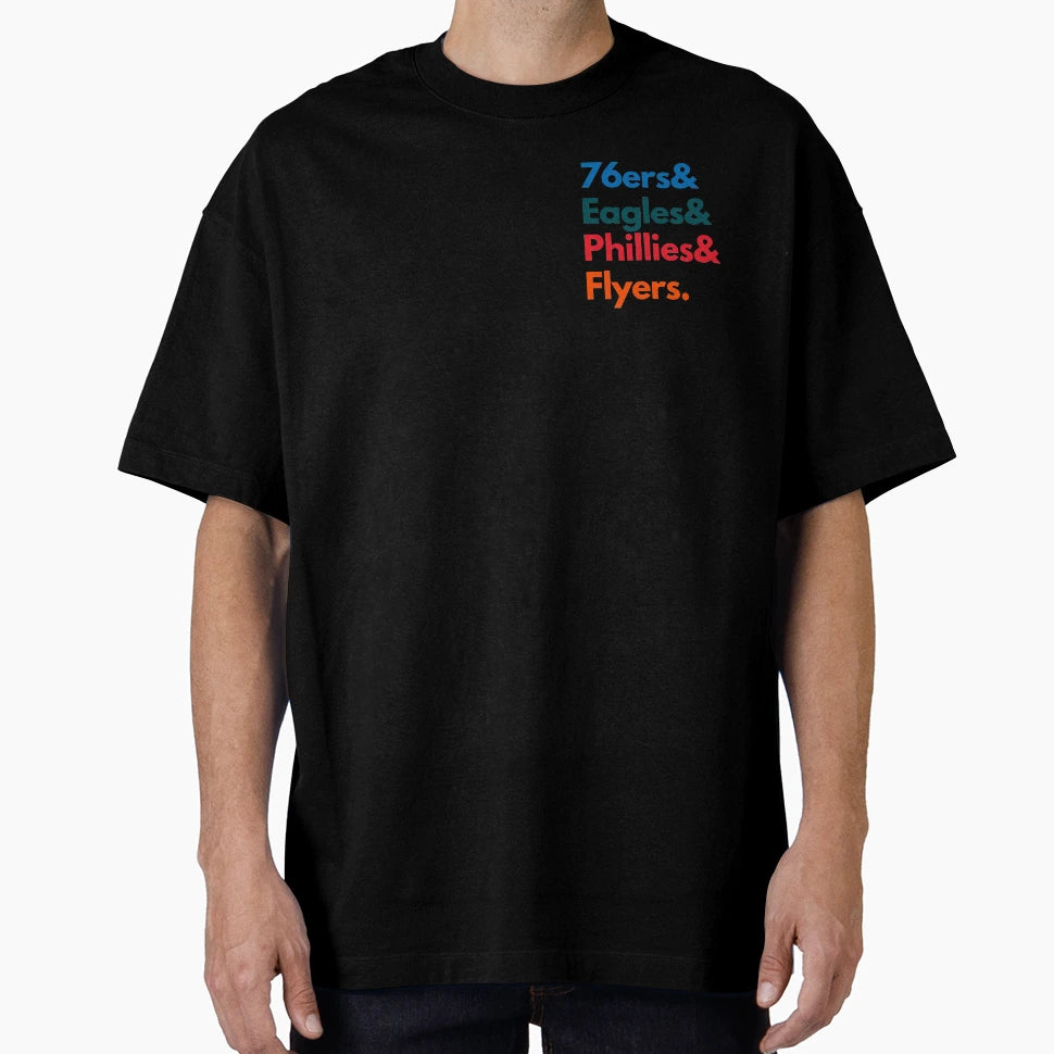Philadephia Fan T-Shirt - Unique Graphic for Adults - T-Shirt, Sweatshirt, Hoodie