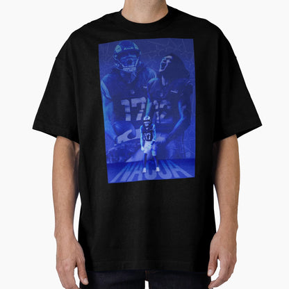 Puka Nacua T-Shirt - Streetwear Style Unisex - T-Shirt, Sweatshirt, Hoodie