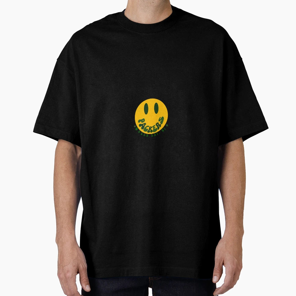 Green Bay Packers T-Shirt - Minimalist Print for Adults - T-Shirt, Sweatshirt, Hoodie
