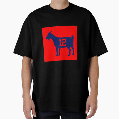 Tom 12 T-Shirt - Novelty Apparel for Adults - T-Shirt, Sweatshirt, Hoodie