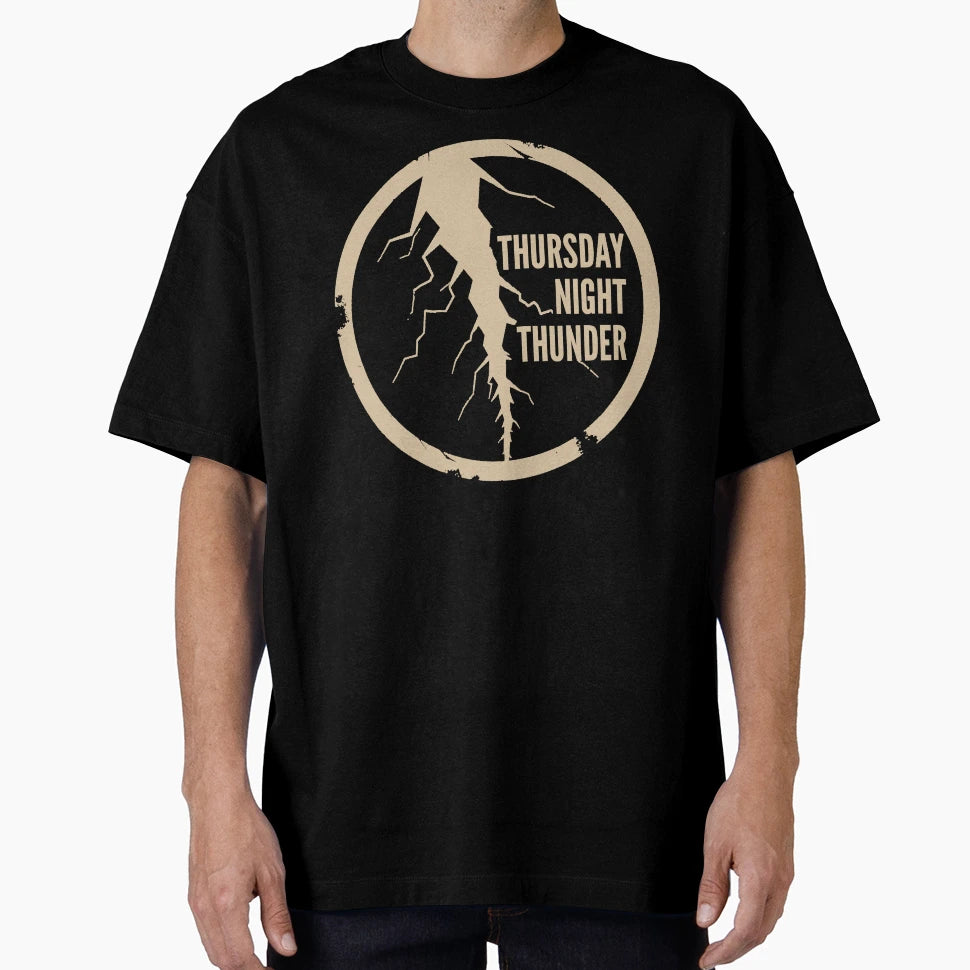 Thursday Night Thunder 1 T-Shirt - Casual Everyday Wear Unisex - T-Shirt, Sweatshirt, Hoodie
