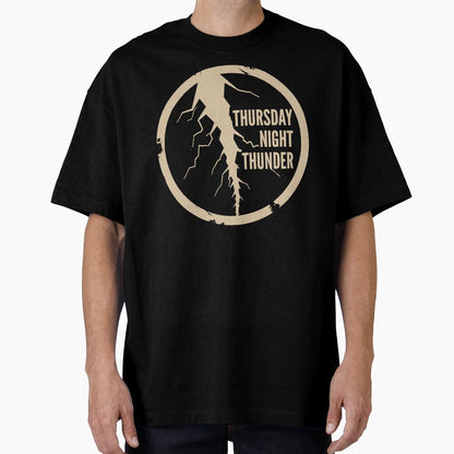 Thursday Night Thunder 1 T-Shirt - Casual Everyday Wear Unisex - T-Shirt, Sweatshirt, Hoodie