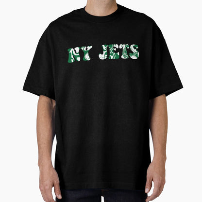 New York Jets Funky Gameday T-Shirt - Graphic Print Unisex - T-Shirt, Sweatshirt, Hoodie