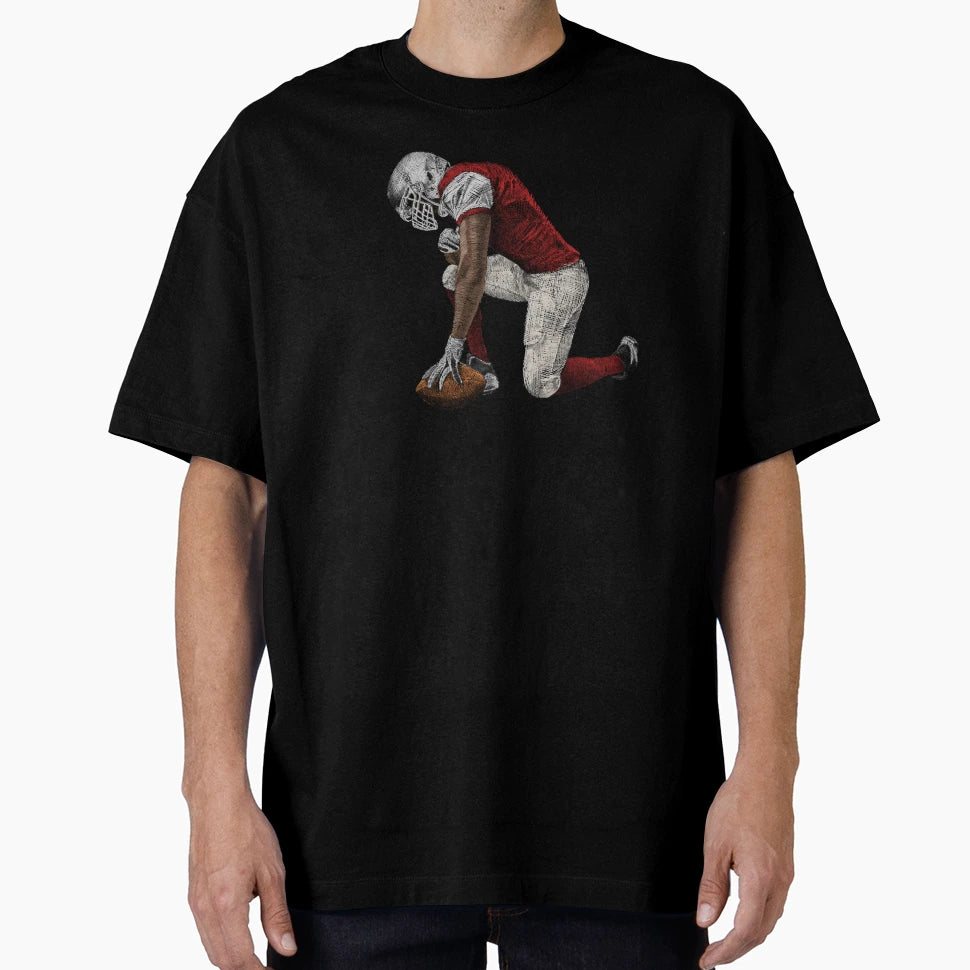 American Football T-Shirt - Novelty Apparel for Adults - T-Shirt, Sweatshirt, Hoodie