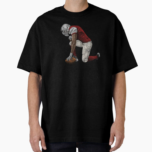 American Football T-Shirt - Novelty Apparel for Adults - T-Shirt, Sweatshirt, Hoodie