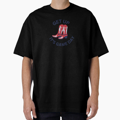 College Game Day T-Shirt - Minimalist Print for Adults - T-Shirt, Sweatshirt, Hoodie