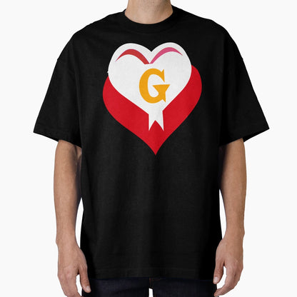 Letter G T-Shirt - Novelty Apparel Men Women - T-Shirt, Sweatshirt, Hoodie