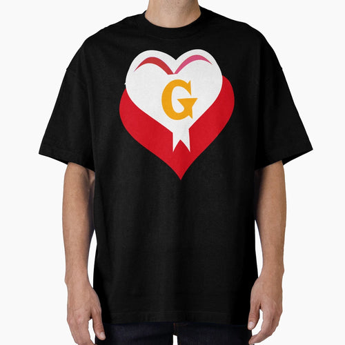Letter G T-Shirt - Novelty Apparel Men Women - T-Shirt, Sweatshirt, Hoodie