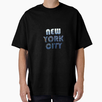 New York I Love You T-Shirt - Custom Art Print for Adults - T-Shirt, Sweatshirt, Hoodie