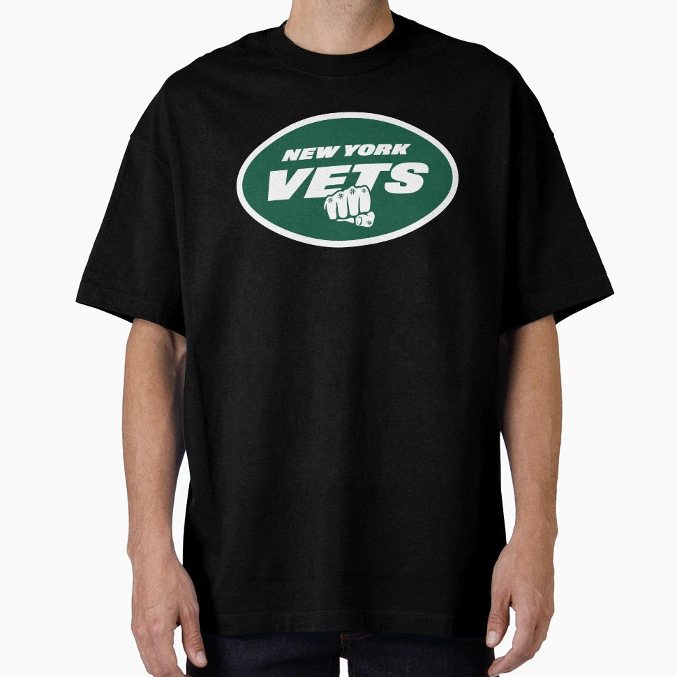 Ny Vets T-Shirt - Trendy Graphic Unisex - T-Shirt, Sweatshirt, Hoodie