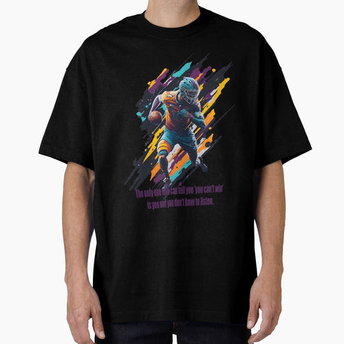 Sport T-Shirt - Graphic Print Men Women - T-Shirt, Sweatshirt, Hoodie