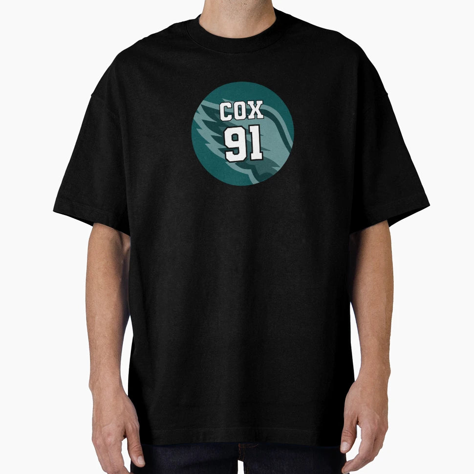Fletcher Cox V2 T-Shirt - Minimalist Print Unisex - T-Shirt, Sweatshirt, Hoodie