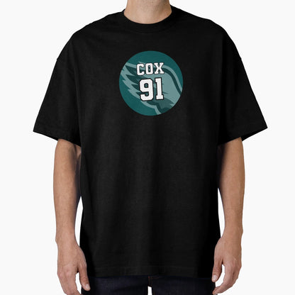 Fletcher Cox V2 T-Shirt - Minimalist Print Unisex - T-Shirt, Sweatshirt, Hoodie