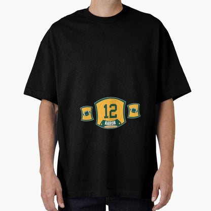 Ar 12 Title Belt T-Shirt - Novelty Apparel Men Women - T-Shirt, Sweatshirt, Hoodie