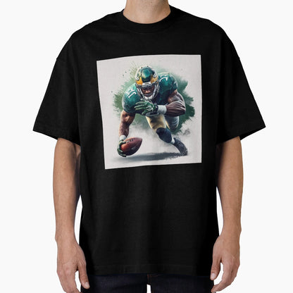 Green Legged Running Machine Rise T-Shirt - Streetwear Style Men Women - T-Shirt, Sweatshirt, Hoodie