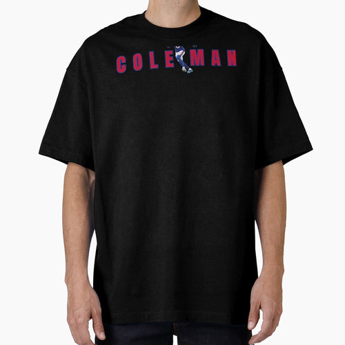 Buffalo Bills Keon Coleman T-Shirt - Fun Novelty Design Men Women - T-Shirt, Sweatshirt, Hoodie