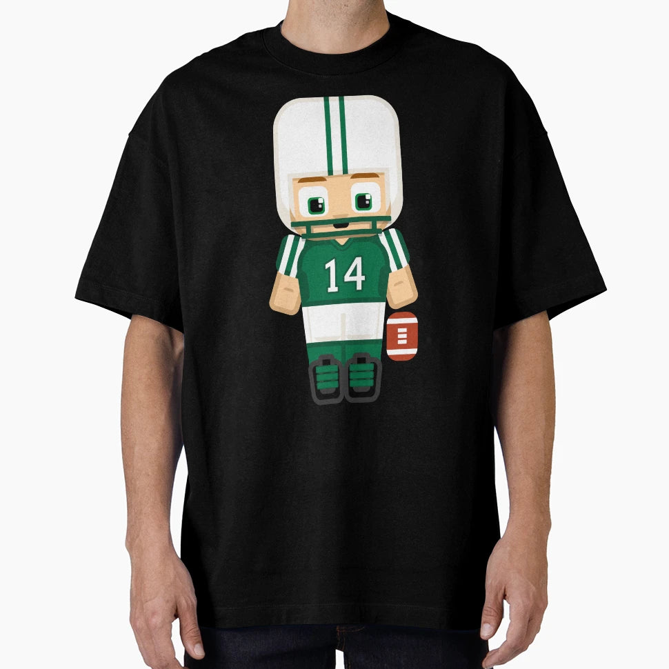 Super Sports Stars American Football T-Shirt - Unique Graphic Men Women - T-Shirt, Sweatshirt, Hoodie