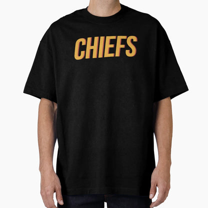 Chiefs T-Shirt - Novelty Apparel Unisex - T-Shirt, Sweatshirt, Hoodie