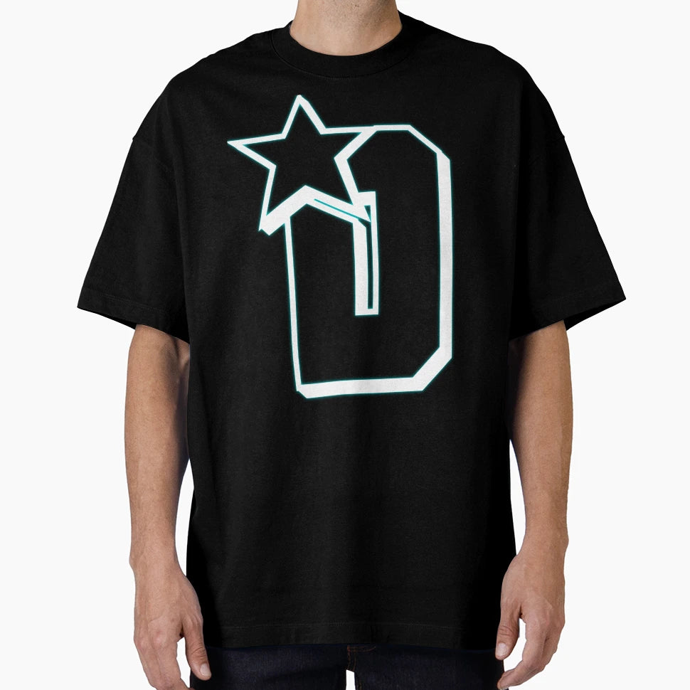 Letter D T-Shirt - Streetwear Style Unisex - T-Shirt, Sweatshirt, Hoodie
