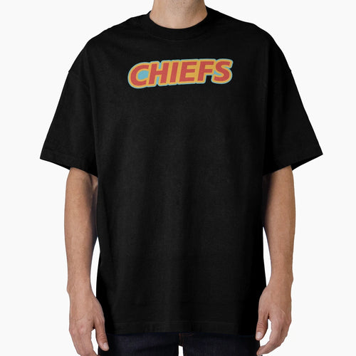 Chiefs T-Shirt - Graphic Print Unisex - T-Shirt, Sweatshirt, Hoodie