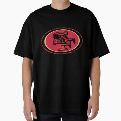 San Francisco Love T-Shirt - Unique Graphic Unisex - T-Shirt, Sweatshirt, Hoodie