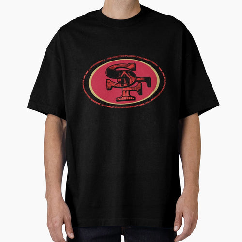 San Francisco Love T-Shirt - Unique Graphic Unisex - T-Shirt, Sweatshirt, Hoodie