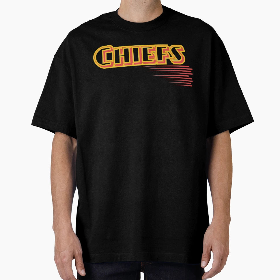 Kc Chiefs T-Shirt - Minimalist Print Unisex - T-Shirt, Sweatshirt, Hoodie