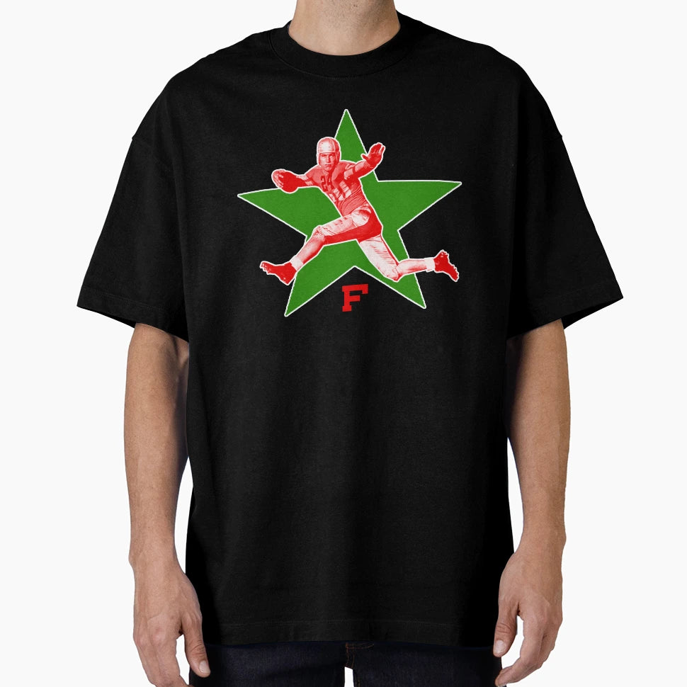 Football T-Shirt - Aesthetic Graphic Men Women - T-Shirt, Sweatshirt, Hoodie