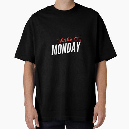 Monday T-Shirt - Aesthetic Graphic Men Women - T-Shirt, Sweatshirt, Hoodie