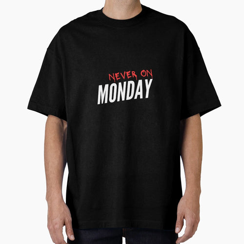Monday T-Shirt - Aesthetic Graphic Men Women - T-Shirt, Sweatshirt, Hoodie