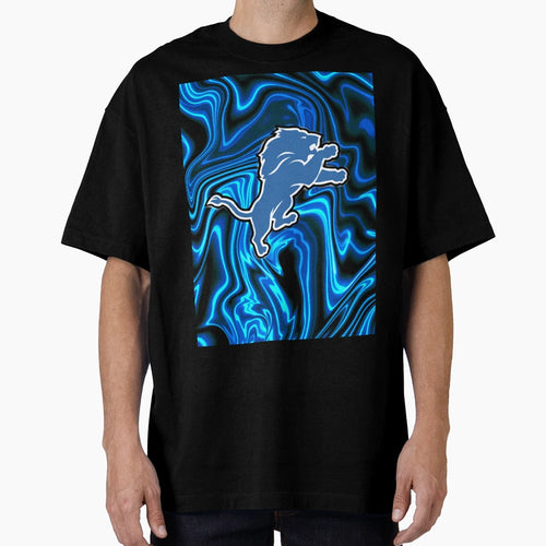 Electric Lions Hustle T-Shirt - Casual Everyday Wear Men Women - T-Shirt, Sweatshirt, Hoodie