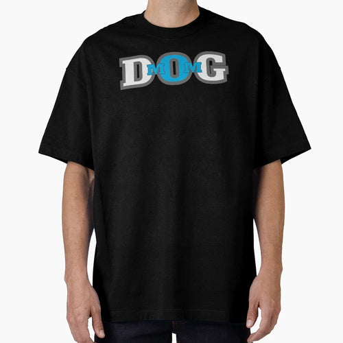 Dog Mom T-Shirt - Minimalist Print for Adults - T-Shirt, Sweatshirt, Hoodie