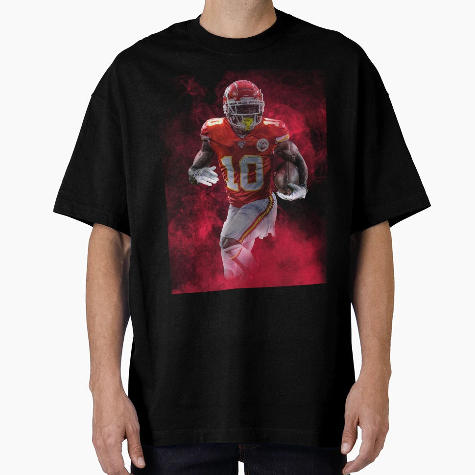 TH Kansas City Sports Art T-Shirt - Graphic Print for Adults - T-Shirt, Sweatshirt, Hoodie