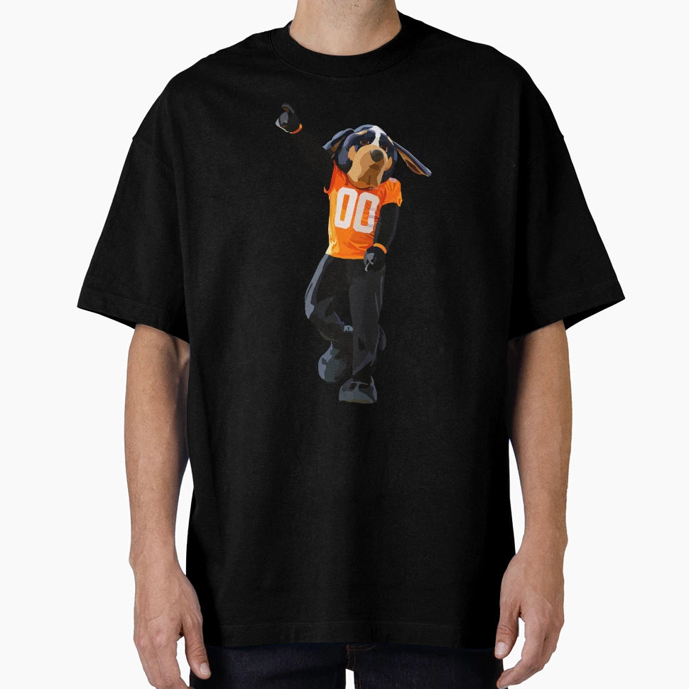 Vols Smokey T-Shirt - Unique Graphic Unisex - T-Shirt, Sweatshirt, Hoodie