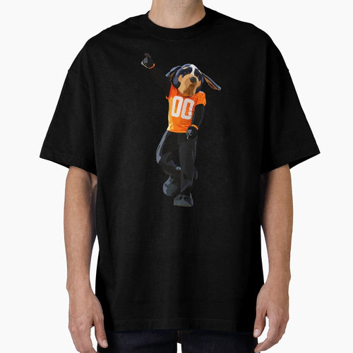 Vols Smokey T-Shirt - Unique Graphic Unisex - T-Shirt, Sweatshirt, Hoodie