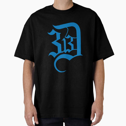 Ode To Detroit Lions T-Shirt - Unique Graphic Unisex - T-Shirt, Sweatshirt, Hoodie