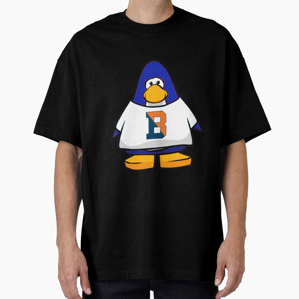 Bucknell University Club Penguin T-Shirt - Unique Graphic for Adults - T-Shirt, Sweatshirt, Hoodie