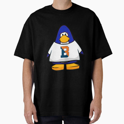 Bucknell University Club Penguin T-Shirt - Unique Graphic for Adults - T-Shirt, Sweatshirt, Hoodie