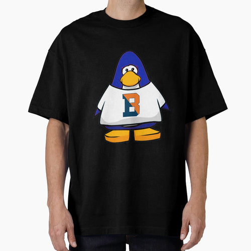 Bucknell University Club Penguin T-Shirt - Unique Graphic for Adults - T-Shirt, Sweatshirt, Hoodie