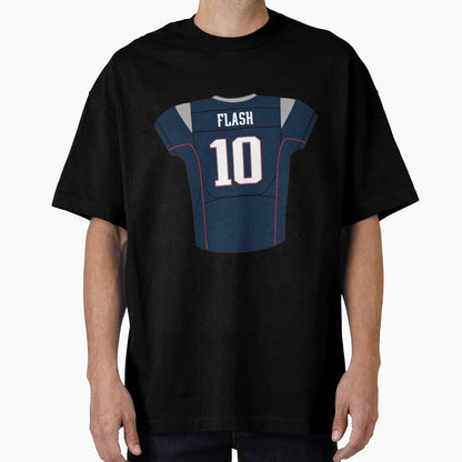 Flash Home T-Shirt - Unique Graphic Men Women - T-Shirt, Sweatshirt, Hoodie