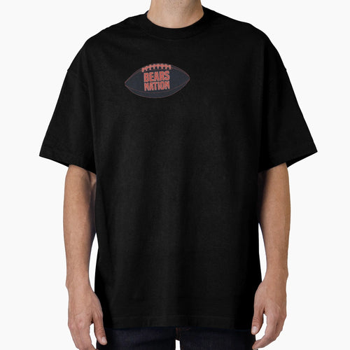 Bears Nation T-Shirt - Streetwear Style Unisex - T-Shirt, Sweatshirt, Hoodie