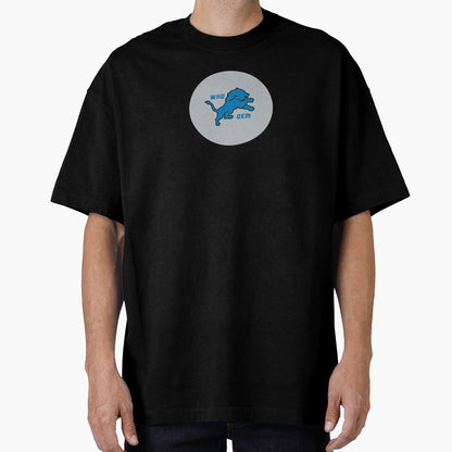 De2Roit Who Dem T-Shirt - Unique Graphic Unisex - T-Shirt, Sweatshirt, Hoodie