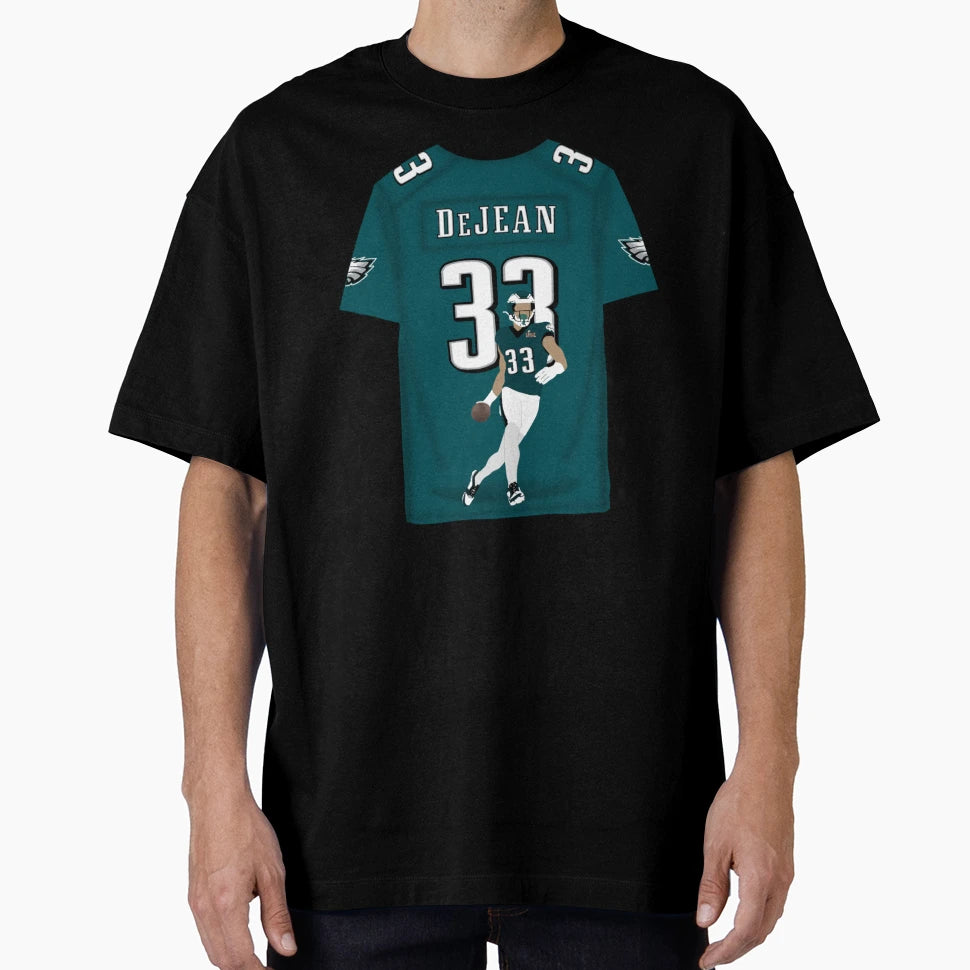 Cooper Dejean T-Shirt - Trendy Graphic Unisex - T-Shirt, Sweatshirt, Hoodie