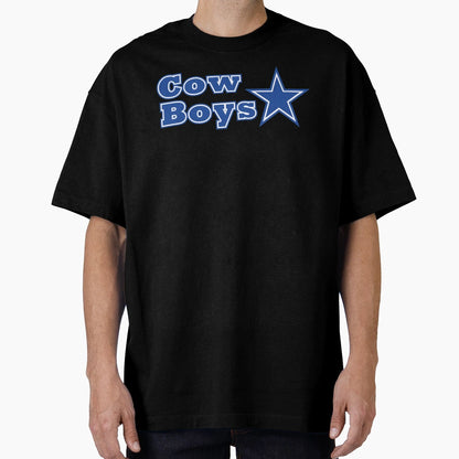 Cowboys T-Shirt - Aesthetic Graphic Men Women - T-Shirt, Sweatshirt, Hoodie
