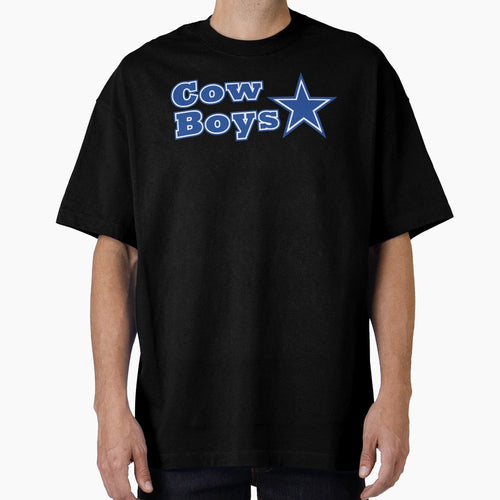 Cowboys T-Shirt - Aesthetic Graphic Men Women - T-Shirt, Sweatshirt, Hoodie