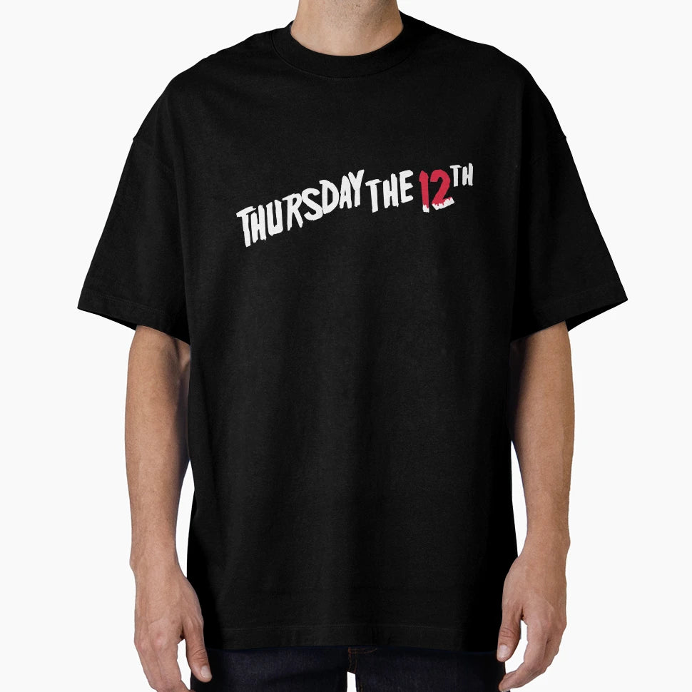 Thursday 12Th T-Shirt - Graphic Print Men Women - T-Shirt, Sweatshirt, Hoodie