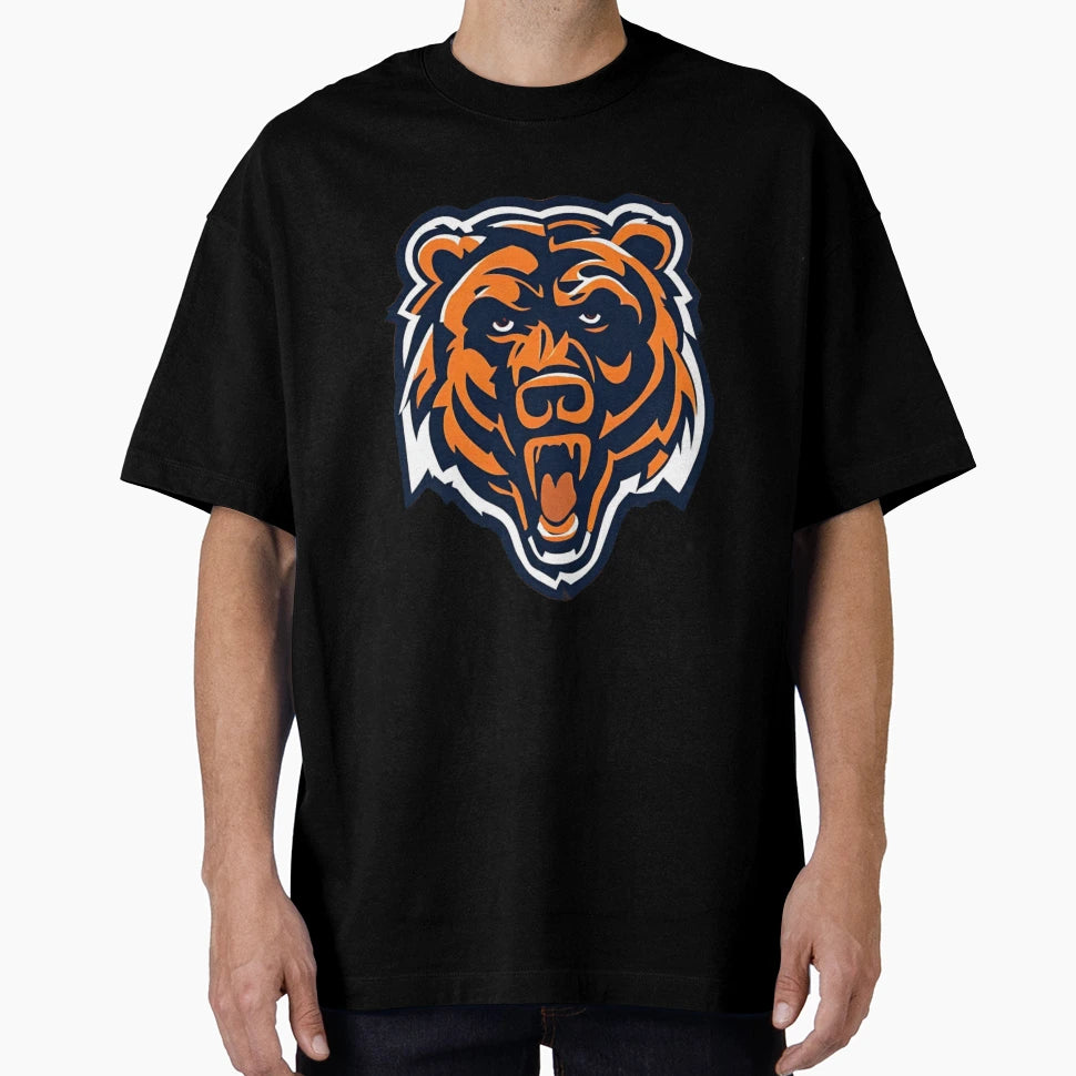 Lets Go Chicago Bears T-Shirt - Unique Graphic Unisex - T-Shirt, Sweatshirt, Hoodie