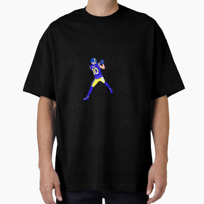 Cooper Kupp T-Shirt - Trendy Graphic Unisex - T-Shirt, Sweatshirt, Hoodie